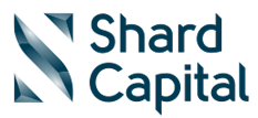 Shard Capital Jersey Logo